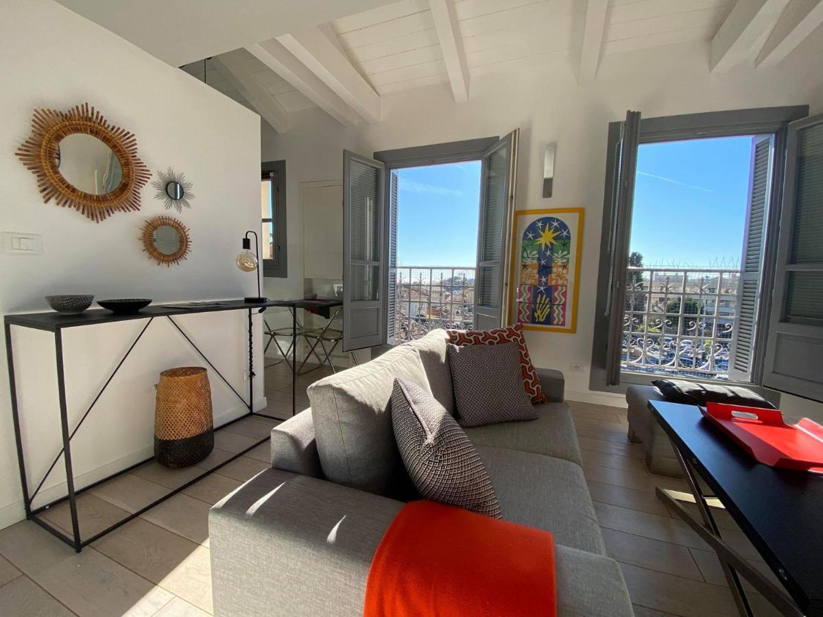 Superbe studio au centre de Vence Apartment Exterior foto