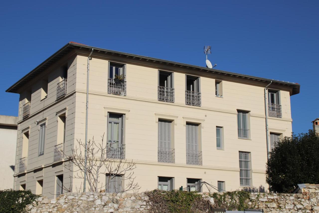 Superbe studio au centre de Vence Apartment Exterior foto