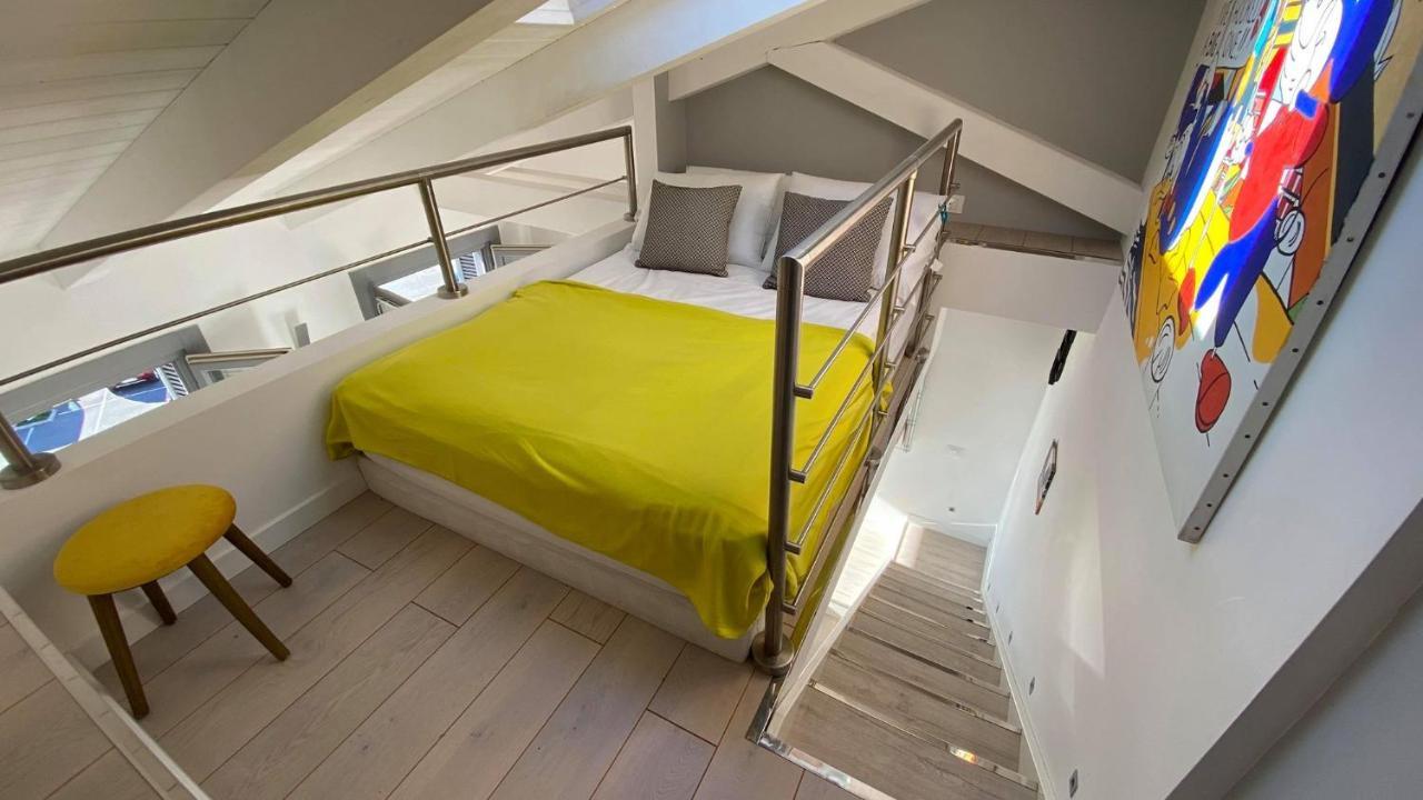 Superbe studio au centre de Vence Apartment Exterior foto
